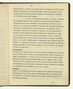 Agenzia Lombarda Gomme Pirelli/Relazione del Direttore 1926