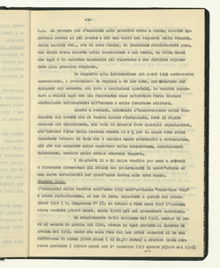 Agenzia Lombarda Gomme Pirelli/Relazione del Direttore 1926