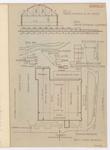 Visita allo Stabilimento della Ford Motor Ltd. a Dagenham (Essex) nei giorni 27 - 28/6/1938