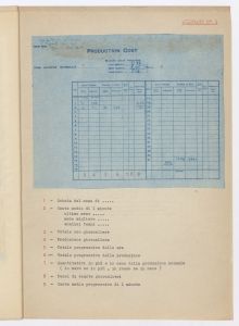 Visita allo Stabilimento della Ford Motor Ltd. a Dagenham (Essex) nei giorni 27 - 28/6/1938