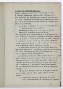 Relazioni (n 2 - 3 - 4 - 5 e 7) dell'Ing Cozzo sul viaggio negli Stati Uniti - Giugno/Luglio 1938