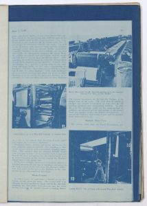 Relazioni (n 2 - 3 - 4 - 5 e 7) dell'Ing Cozzo sul viaggio negli Stati Uniti - Giugno/Luglio 1938