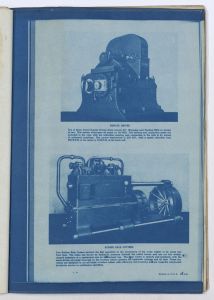 Relazioni (n 2 - 3 - 4 - 5 e 7) dell'Ing Cozzo sul viaggio negli Stati Uniti - Giugno/Luglio 1938