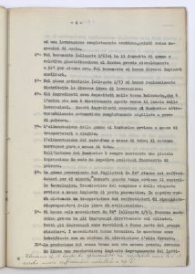 Relazioni (n 2 - 3 - 4 - 5 e 7) dell'Ing Cozzo sul viaggio negli Stati Uniti - Giugno/Luglio 1938