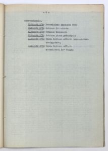 Relazioni (n 2 - 3 - 4 - 5 e 7) dell'Ing Cozzo sul viaggio negli Stati Uniti - Giugno/Luglio 1938