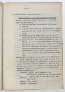 Relazioni (n 2 - 3 - 4 - 5 e 7) dell'Ing Cozzo sul viaggio negli Stati Uniti - Giugno/Luglio 1938