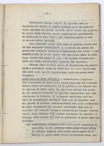 Relazioni (n 2 - 3 - 4 - 5 e 7) dell'Ing Cozzo sul viaggio negli Stati Uniti - Giugno/Luglio 1938