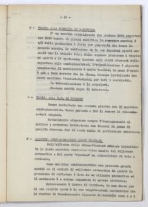 Relazioni (n 2 - 3 - 4 - 5 e 7) dell'Ing Cozzo sul viaggio negli Stati Uniti - Giugno/Luglio 1938