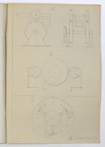 Relazioni (n 2 - 3 - 4 - 5 e 7) dell'Ing Cozzo sul viaggio negli Stati Uniti - Giugno/Luglio 1938