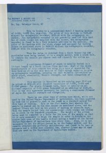 Relazioni (n 2 - 3 - 4 - 5 e 7) dell'Ing Cozzo sul viaggio negli Stati Uniti - Giugno/Luglio 1938