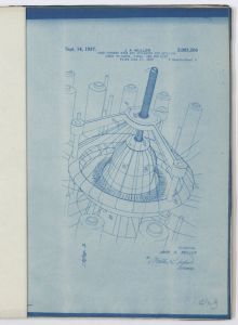 Relazioni (n 2 - 3 - 4 - 5 e 7) dell'Ing Cozzo sul viaggio negli Stati Uniti - Giugno/Luglio 1938