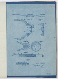 Relazioni (n 2 - 3 - 4 - 5 e 7) dell'Ing Cozzo sul viaggio negli Stati Uniti - Giugno/Luglio 1938