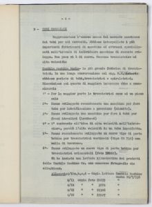 Relazioni (n 2 - 3 - 4 - 5 e 7) dell'Ing Cozzo sul viaggio negli Stati Uniti - Giugno/Luglio 1938