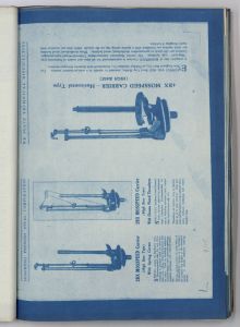 Relazioni (n 2 - 3 - 4 - 5 e 7) dell'Ing Cozzo sul viaggio negli Stati Uniti - Giugno/Luglio 1938