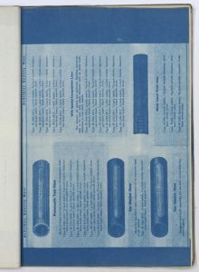 Relazioni (n 2 - 3 - 4 - 5 e 7) dell'Ing Cozzo sul viaggio negli Stati Uniti - Giugno/Luglio 1938