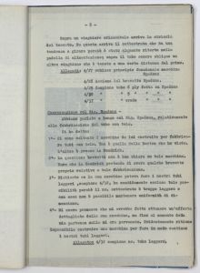 Relazioni (n 2 - 3 - 4 - 5 e 7) dell'Ing Cozzo sul viaggio negli Stati Uniti - Giugno/Luglio 1938