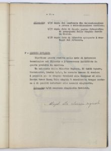 Relazioni (n 2 - 3 - 4 - 5 e 7) dell'Ing Cozzo sul viaggio negli Stati Uniti - Giugno/Luglio 1938