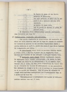 Relazioni (n 2 - 3 - 4 - 5 e 7) dell'Ing Cozzo sul viaggio negli Stati Uniti - Giugno/Luglio 1938