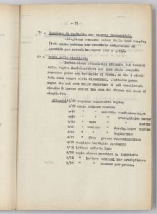 Relazioni (n 2 - 3 - 4 - 5 e 7) dell'Ing Cozzo sul viaggio negli Stati Uniti - Giugno/Luglio 1938