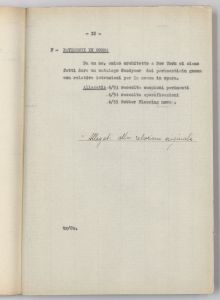 Relazioni (n 2 - 3 - 4 - 5 e 7) dell'Ing Cozzo sul viaggio negli Stati Uniti - Giugno/Luglio 1938