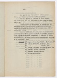 Relazioni (n 2 - 3 - 4 - 5 e 7) dell'Ing Cozzo sul viaggio negli Stati Uniti - Giugno/Luglio 1938