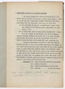 Relazioni (n 2 - 3 - 4 - 5 e 7) dell'Ing Cozzo sul viaggio negli Stati Uniti - Giugno/Luglio 1938