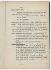 Relazioni (n 2 - 3 - 4 - 5 e 7) dell'Ing Cozzo sul viaggio negli Stati Uniti - Giugno/Luglio 1938