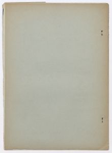 Relazioni (n 2 - 3 - 4 - 5 e 7) dell'Ing Cozzo sul viaggio negli Stati Uniti - Giugno/Luglio 1938