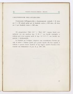 Catalogo di apparecchi e materiali di protezione contro gas, liquidi, polveri e sostanze tossiche per uso industriale