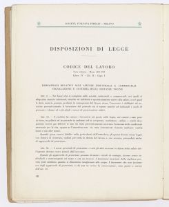 Catalogo di apparecchi e materiali di protezione contro gas, liquidi, polveri e sostanze tossiche per uso industriale