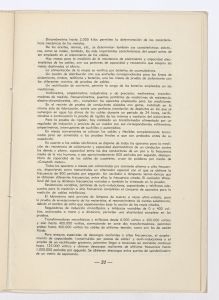 Memoria justificativa del derecho que tiene la Sociedad Española Productos Pirelli, S.A. de acogerse a los beneficios de la ley de 16 de marzo de 1939 sobre anticipos destinados a la reparación de los daños sufridos por la destrucción de su fábrica de Villanueva y Geltrú