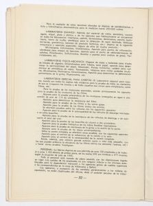 Memoria justificativa del derecho que tiene la Sociedad Española Productos Pirelli, S.A. de acogerse a los beneficios de la ley de 16 de marzo de 1939 sobre anticipos destinados a la reparación de los daños sufridos por la destrucción de su fábrica de Villanueva y Geltrú