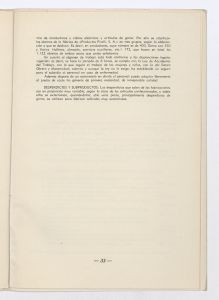 Memoria justificativa del derecho que tiene la Sociedad Española Productos Pirelli, S.A. de acogerse a los beneficios de la ley de 16 de marzo de 1939 sobre anticipos destinados a la reparación de los daños sufridos por la destrucción de su fábrica de Villanueva y Geltrú