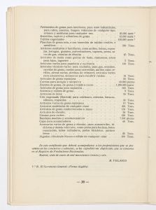 Memoria justificativa del derecho que tiene la Sociedad Española Productos Pirelli, S.A. de acogerse a los beneficios de la ley de 16 de marzo de 1939 sobre anticipos destinados a la reparación de los daños sufridos por la destrucción de su fábrica de Villanueva y Geltrú