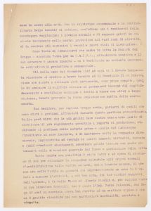 Relazione del Commissario e Direttore Generale all'Assemblea ordinaria degli azionisti del 7 maggio 1946