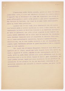 Relazione del Commissario e Direttore Generale all'Assemblea ordinaria degli azionisti del 7 maggio 1946