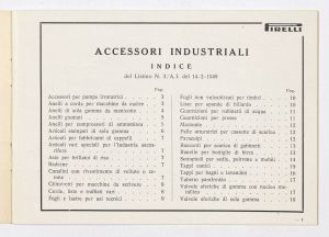 Accessori industriali