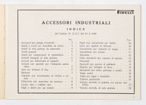 Accessori industriali