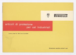 Articoli di protezione per usi industriali